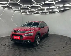 CITROËN C4 CACTUS 1.6 VTI 120 FLEX FEEL EAT6 CITROËN C4 CACTUS 1.6 VTI 120 FLEX FEEL EAT6