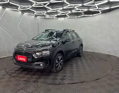 CITROËN C4 CACTUS 1.6 VTI 120 FLEX FEEL EAT6 CITROËN C4 CACTUS 1.6 VTI 120 FLEX FEEL EAT6