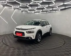 CITROËN C4 CACTUS 1.6 VTI 120 FLEX FEEL EAT6 CITROËN C4 CACTUS 1.6 VTI 120 FLEX FEEL EAT6