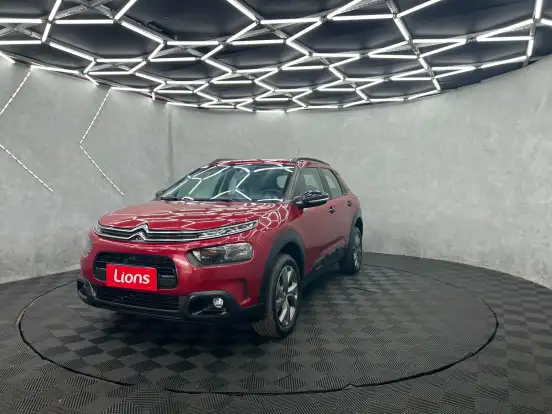 CITROËN-C4 CACTUS-2022