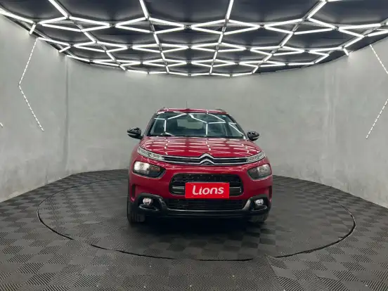 CITROËN-C4 CACTUS-1.6 VTI 120 FLEX FEEL EAT6 CITROËN-C4 CACTUS-2022