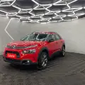 CITROËN C4 CACTUS 1.6 VTI 120 FLEX FEEL EAT6 CITROËN C4 CACTUS 1.6 VTI 120 FLEX FEEL EAT6