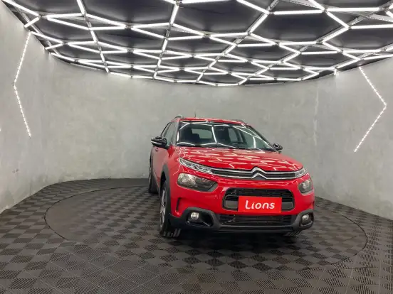 CITROËN-C4 CACTUS-1.6 VTI 120 FLEX FEEL EAT6 CITROËN-C4 CACTUS-2022