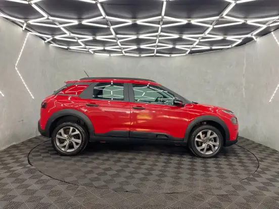 CITROËN-C4 CACTUS-2022