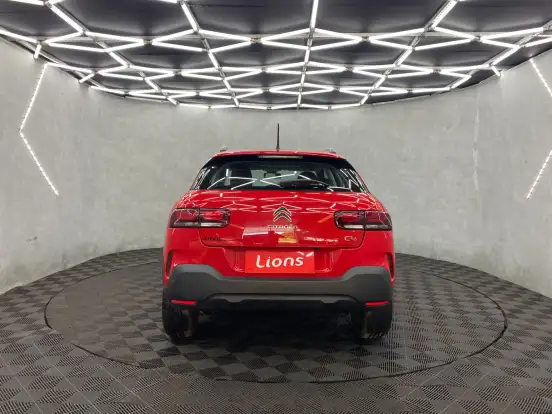 CITROËN-C4 CACTUS-2022