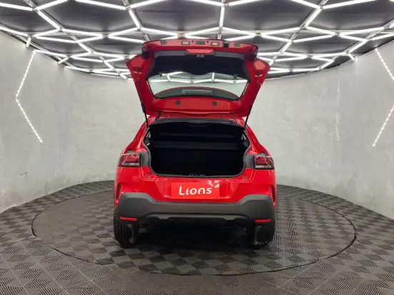 CITROËN-C4 CACTUS-2022