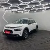 CITROËN C4 CACTUS 1.6 VTI 120 FLEX FEEL EAT6 CITROËN C4 CACTUS 1.6 VTI 120 FLEX FEEL EAT6