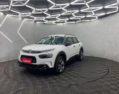 CITROËN C4 CACTUS 1.6 VTI 120 FLEX FEEL EAT6 CITROËN C4 CACTUS 1.6 VTI 120 FLEX FEEL EAT6