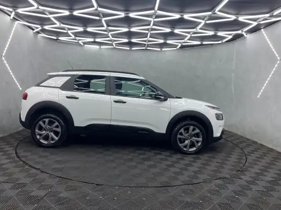 CITROËN-C4 CACTUS-1.6 VTI 120 FLEX FEEL EAT6 CITROËN-C4 CACTUS-2022