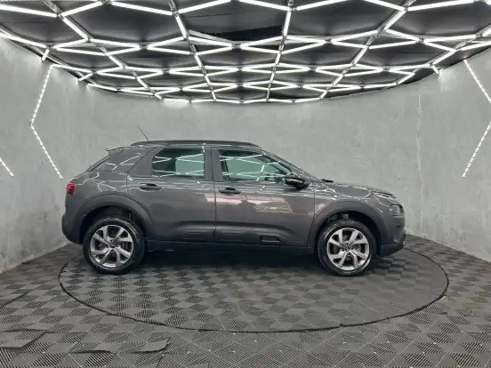 CITROËN-C4 CACTUS-1.6 VTI 120 FLEX FEEL EAT6 CITROËN-C4 CACTUS-2023