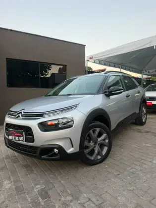 CITROËN C4 CACTUS 1.6 VTI 120 FLEX FEEL PACK EAT6