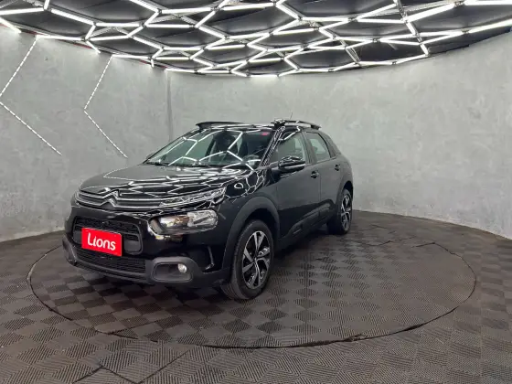CITROËN C4 CACTUS 1.6 VTI 120 FLEX FEEL PACK EAT6