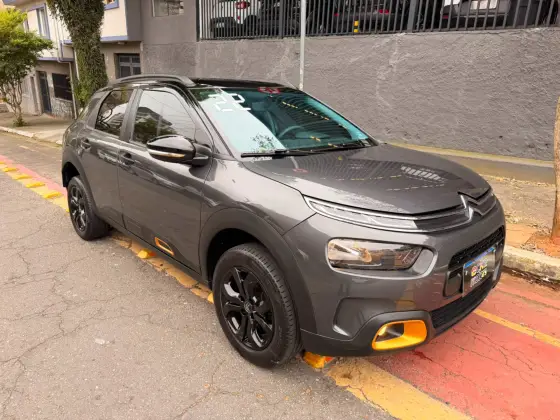 CITROËN C4 CACTUS 1.6 VTI 120 FLEX X-SERIES EAT6 CITROËN C4 CACTUS 1.6 VTI 120 FLEX X-SERIES EAT6