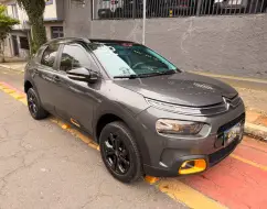 CITROËN C4 CACTUS 1.6 VTI 120 FLEX X-SERIES EAT6 CITROËN C4 CACTUS 1.6 VTI 120 FLEX X-SERIES EAT6