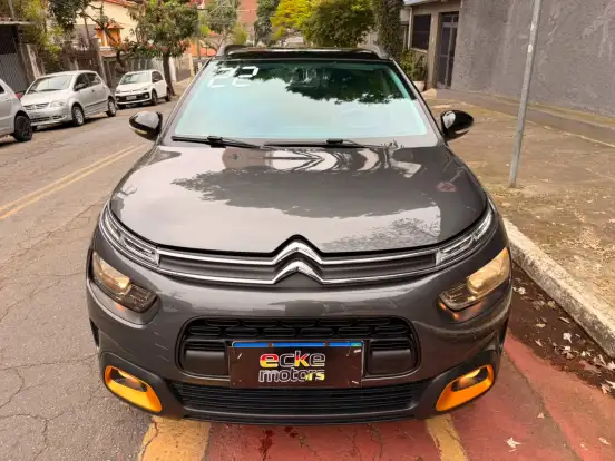 CITROËN-C4 CACTUS-1.6 VTI 120 FLEX X-SERIES EAT6 CITROËN-C4 CACTUS-2022