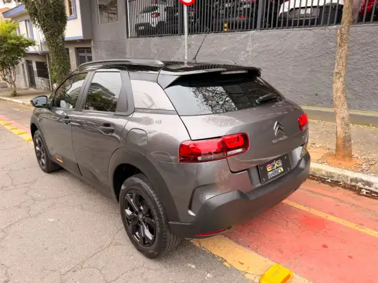 CITROËN-C4 CACTUS-1.6 VTI 120 FLEX X-SERIES EAT6 CITROËN-C4 CACTUS-2022