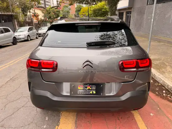 CITROËN-C4 CACTUS-1.6 VTI 120 FLEX X-SERIES EAT6 CITROËN-C4 CACTUS-2022