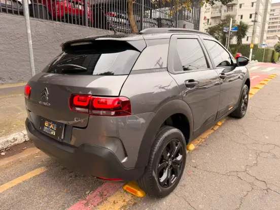 CITROËN-C4 CACTUS-1.6 VTI 120 FLEX X-SERIES EAT6 CITROËN-C4 CACTUS-2022
