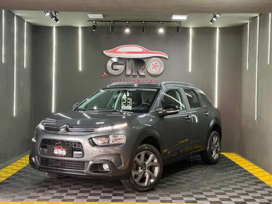 CITROËN-C4 CACTUS-1.6 VTI 120 FLEX FEEL EAT6 CITROËN-C4 CACTUS-2023