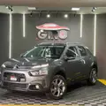 CITROËN C4 CACTUS 1.6 VTI 120 FLEX FEEL EAT6 CITROËN C4 CACTUS 1.6 VTI 120 FLEX FEEL EAT6