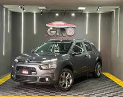 CITROËN C4 CACTUS 1.6 VTI 120 FLEX FEEL EAT6 CITROËN C4 CACTUS 1.6 VTI 120 FLEX FEEL EAT6