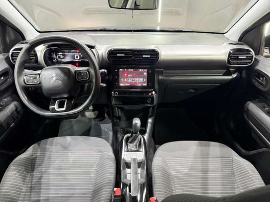 CITROËN-C4 CACTUS-1.6 VTI 120 FLEX FEEL EAT6 CITROËN-C4 CACTUS-2023