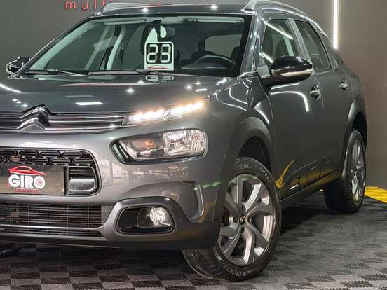 CITROËN-C4 CACTUS-1.6 VTI 120 FLEX FEEL EAT6 CITROËN-C4 CACTUS-2023