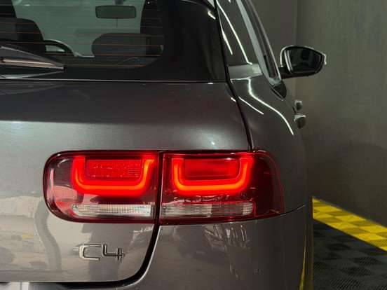 CITROËN-C4 CACTUS-1.6 VTI 120 FLEX FEEL EAT6 CITROËN-C4 CACTUS-2023