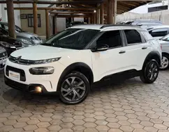 CITROËN C4 CACTUS 1.6 VTI 120 FLEX FEEL EAT6 CITROËN C4 CACTUS 1.6 VTI 120 FLEX FEEL EAT6