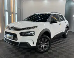 CITROËN C4 CACTUS 1.6 VTI 120 FLEX LIVE EAT6 CITROËN C4 CACTUS 1.6 VTI 120 FLEX LIVE EAT6
