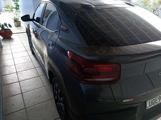 CITROËN-BASALT-1.0 TURBO 200 FLEX SHINE CVT CITROËN-BASALT-2026