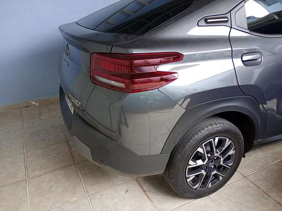 CITROËN-BASALT-1.0 TURBO 200 FLEX SHINE CVT CITROËN-BASALT-2026