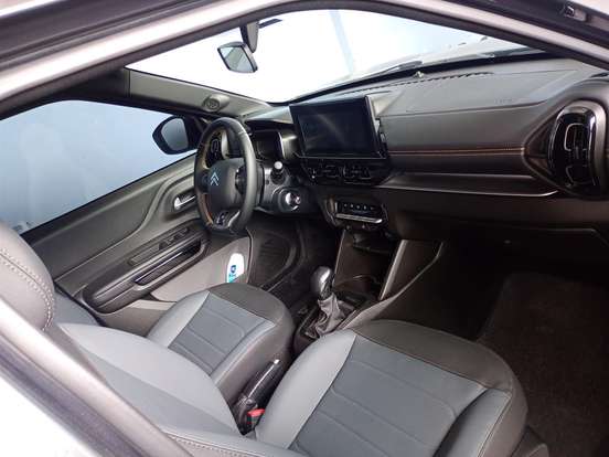 CITROËN-BASALT-1.0 TURBO 200 FLEX SHINE CVT CITROËN-BASALT-2026
