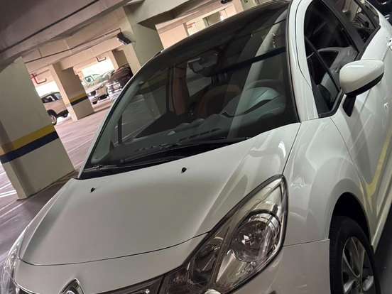 CITROËN-C3-1.6 EXCLUSIVE 16V FLEX 4P AUTOMÁTICO CITROËN-C3-2016