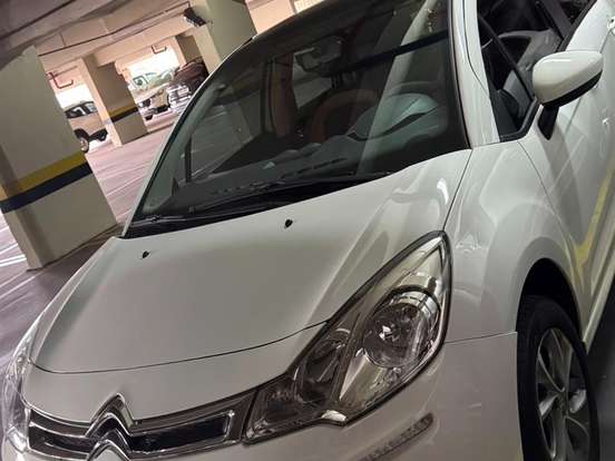 CITROËN-C3-1.6 EXCLUSIVE 16V FLEX 4P AUTOMÁTICO CITROËN-C3-2016
