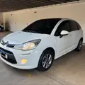 CITROËN C3 1.6 VTI 120 FLEX TENDANCE EAT6 CITROËN C3 1.6 VTI 120 FLEX TENDANCE EAT6