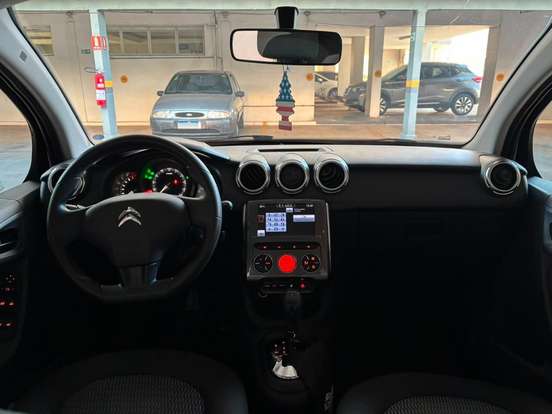 CITROËN-C3-1.6 VTI 120 FLEX TENDANCE EAT6 CITROËN-C3-2017