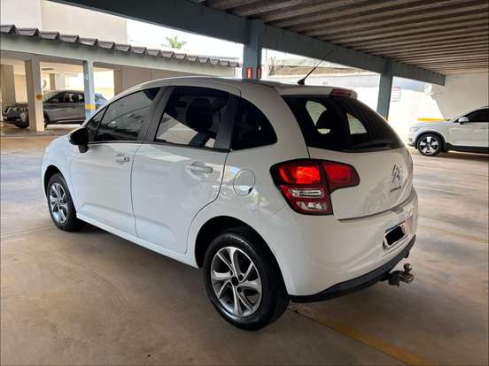 CITROËN-C3-2017