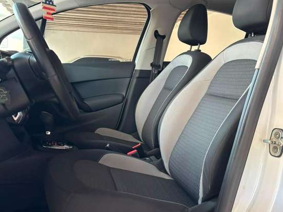 CITROËN-C3-1.6 VTI 120 FLEX TENDANCE EAT6 CITROËN-C3-2017