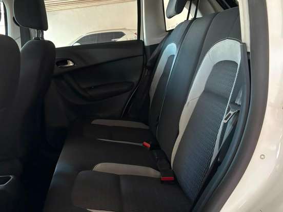 CITROËN-C3-1.6 VTI 120 FLEX TENDANCE EAT6 CITROËN-C3-2017