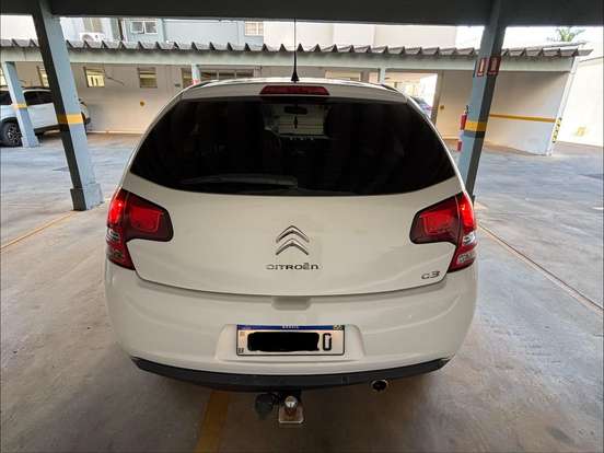 CITROËN-C3-1.6 VTI 120 FLEX TENDANCE EAT6 CITROËN-C3-2017