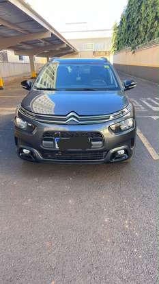 CITROËN-C4 CACTUS-2019