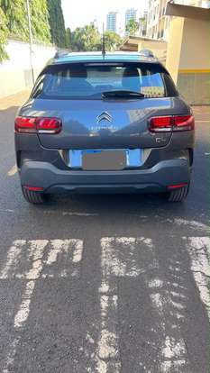 CITROËN-C4 CACTUS-2019