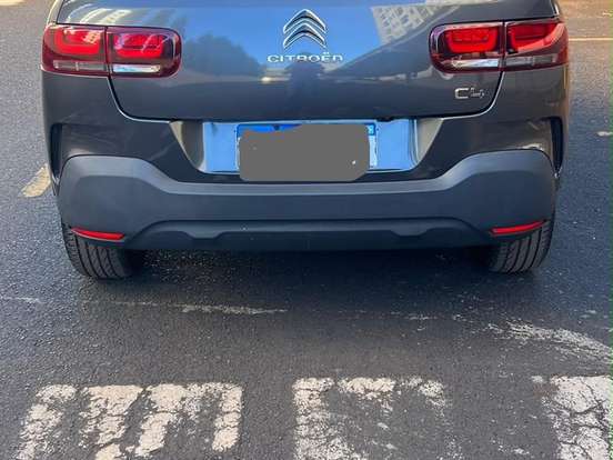 CITROËN-C4 CACTUS-1.6 VTI 120 FLEX FEEL EAT6 CITROËN-C4 CACTUS-2019