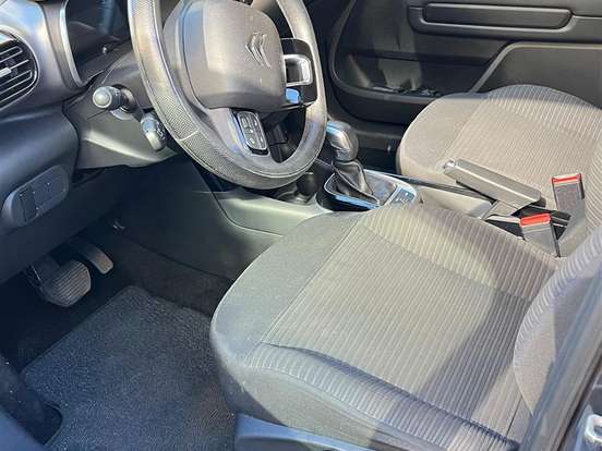 CITROËN-C4 CACTUS-1.6 VTI 120 FLEX FEEL EAT6 CITROËN-C4 CACTUS-2019