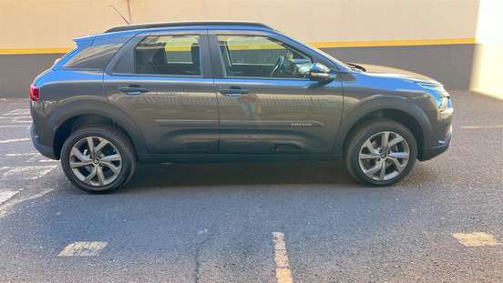 CITROËN-C4 CACTUS-2019