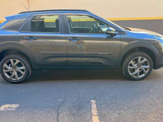 CITROËN-C4 CACTUS-1.6 VTI 120 FLEX FEEL EAT6 CITROËN-C4 CACTUS-2019