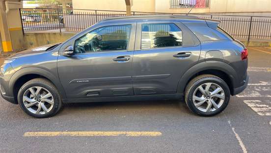 CITROËN-C4 CACTUS-2019