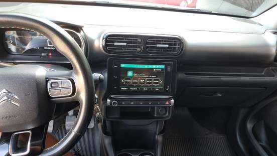 CITROËN-C4 CACTUS-2018