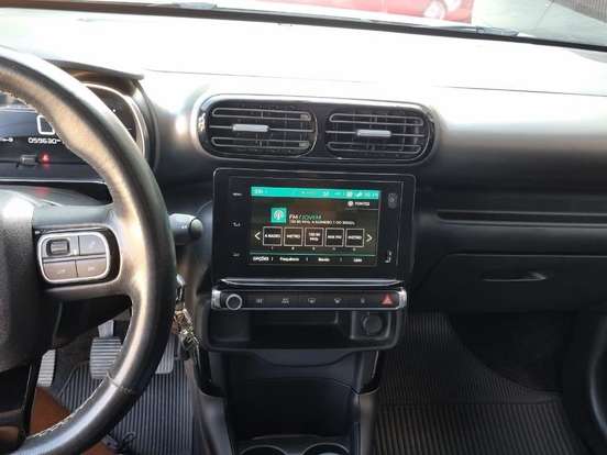 CITROËN-C4 CACTUS-1.6 VTI 120 FLEX FEEL MANUAL CITROËN-C4 CACTUS-2018